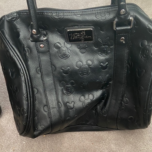Disney Handbags - Disney Boutique Mickey & Minnie Mouse Purse